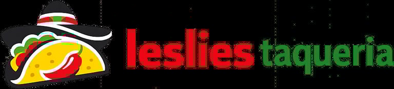 Leslie's Taqueria Logo